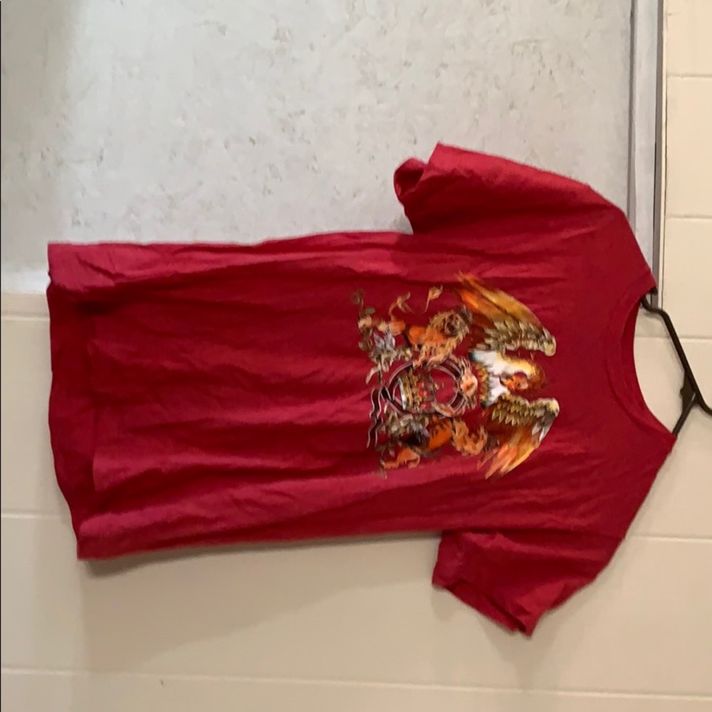Queen Band Shirt